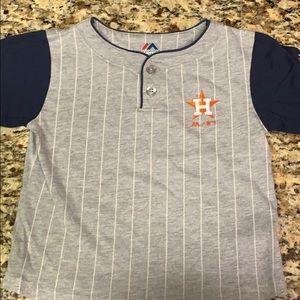 Majestic Astros Jersey
